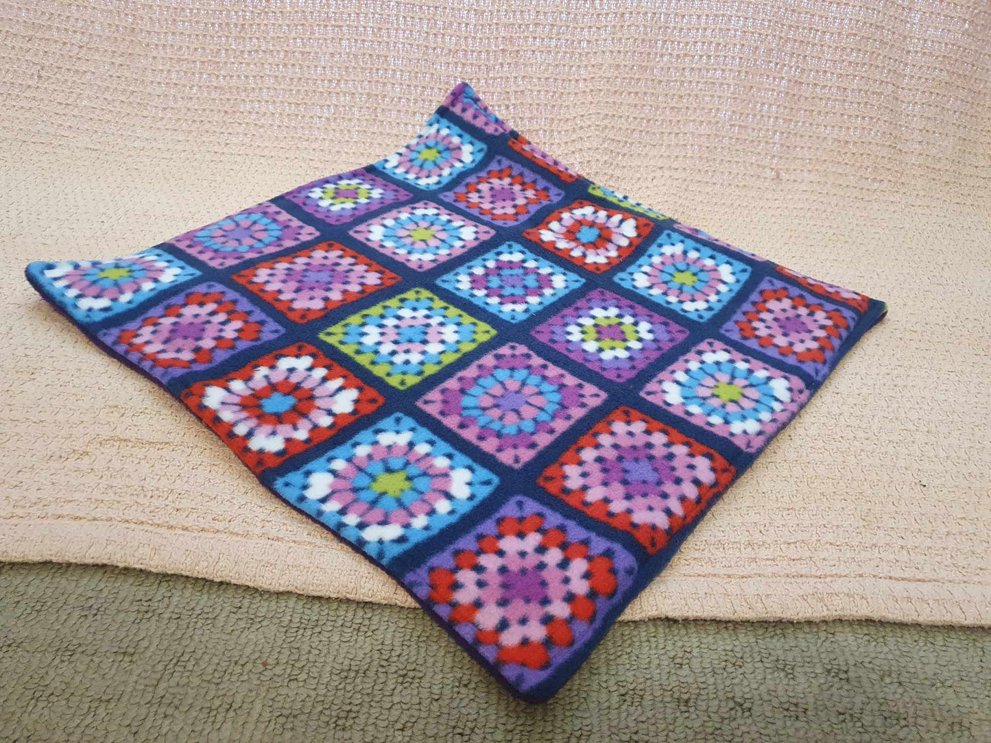 Handmade medium sized pee pad for guinea pigs and other small animals