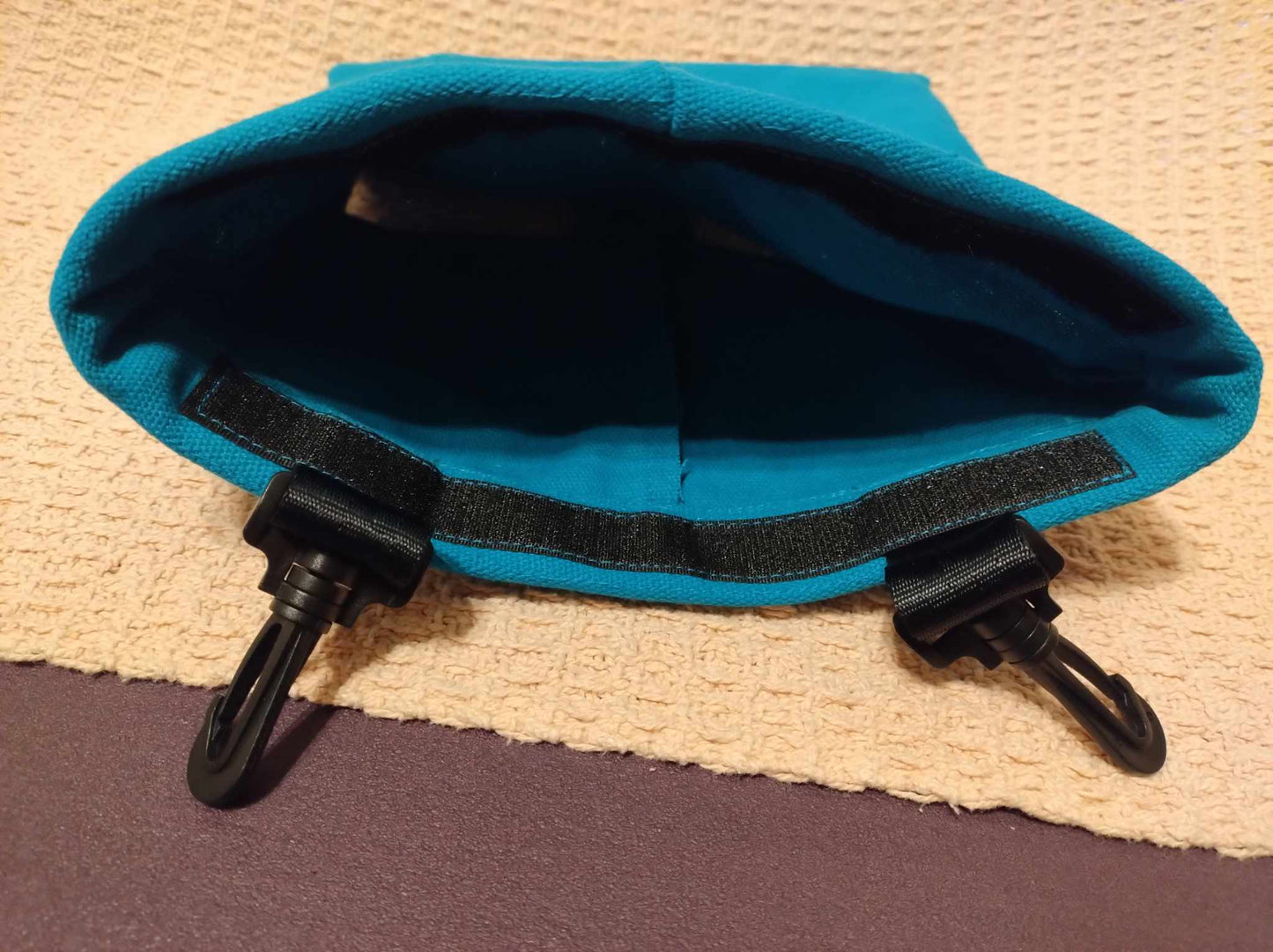 Handmade haybag for guinea pig and other small animals