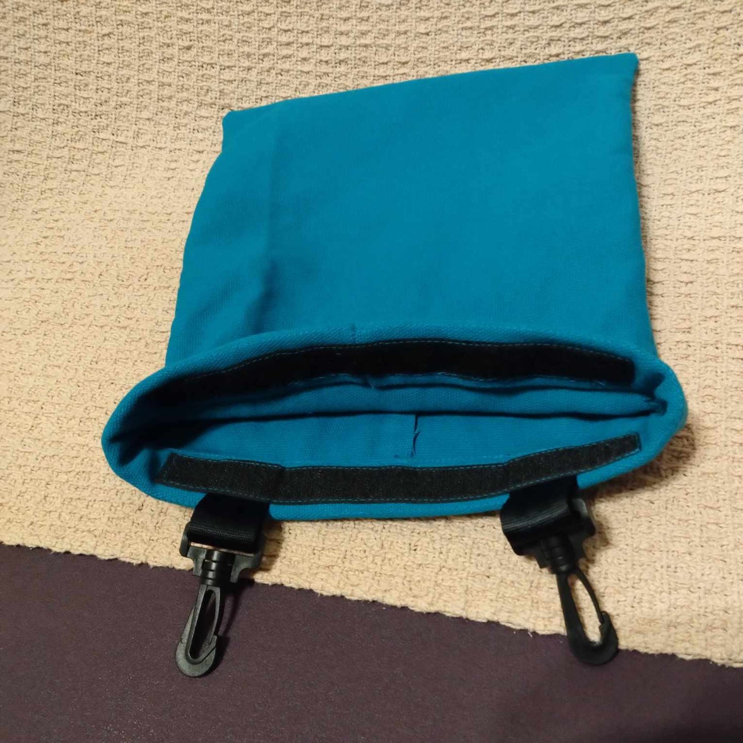 Handmade haybag for guinea pig and other small animals