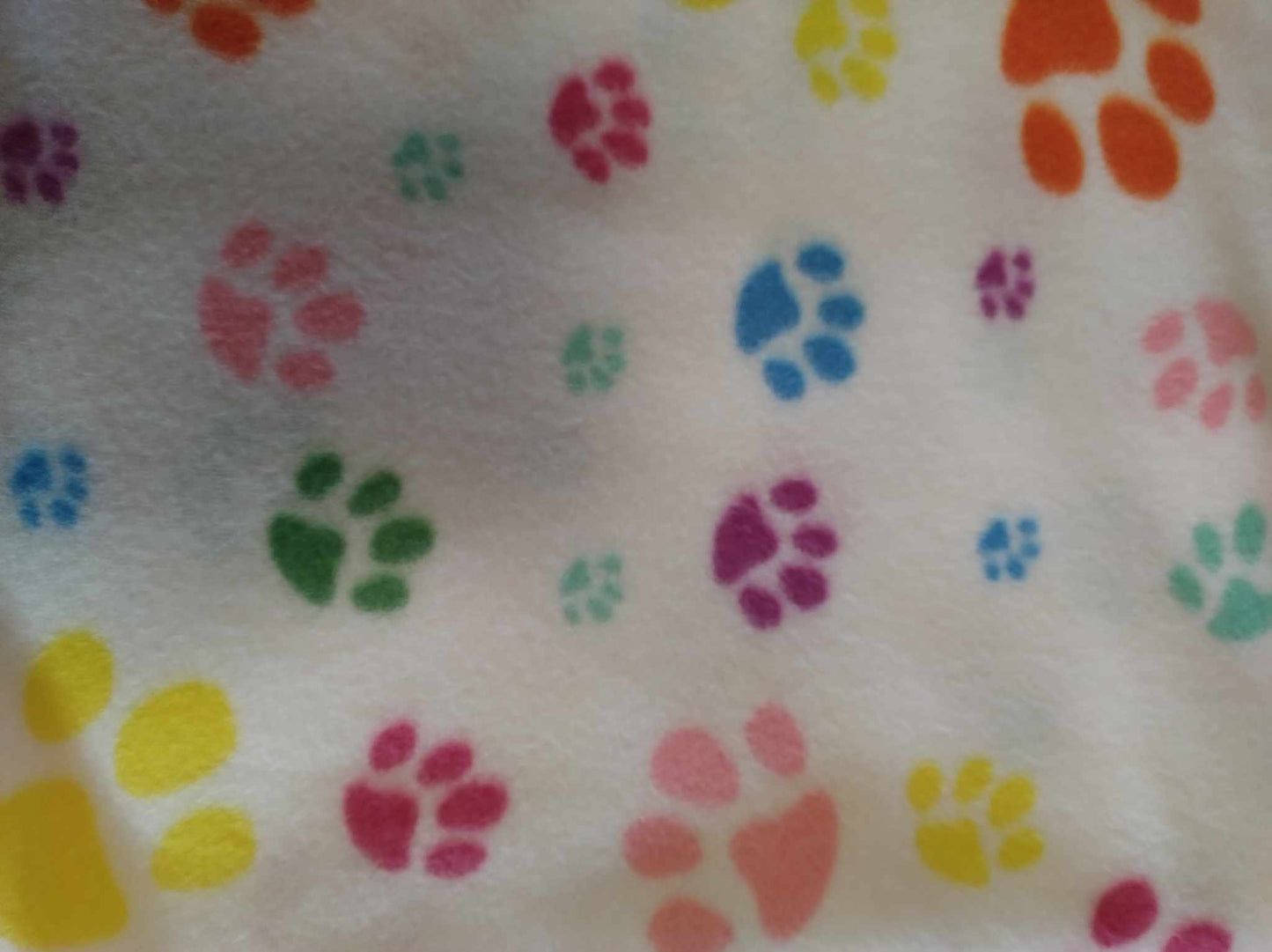 Handmade medium sized pee pad for guinea pigs and other small animals